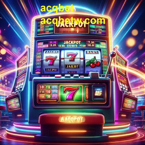 Descubra a Emoção dos Jackpots no Acqbet