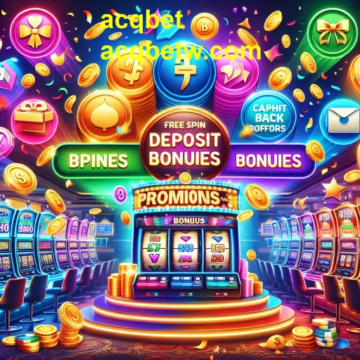 Como as Promoções na Acqbet Podem Aumentar Suas Chances de Ganho